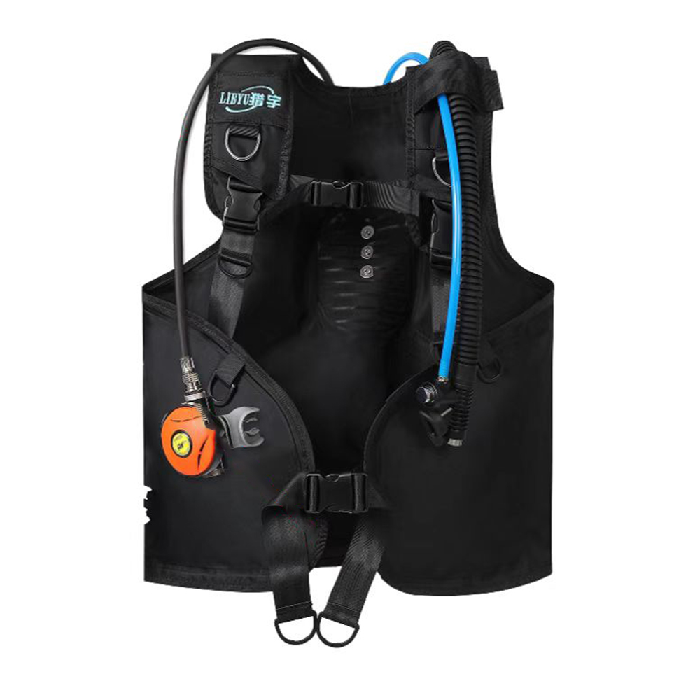 Snorkel Dry Top - Colete BCD de Flutuabilidade para Navegação,