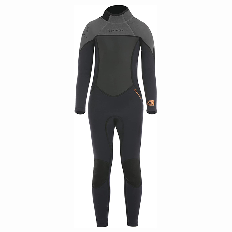 Wetsuit 3Mm Neoprene - 2.5mm neoprene wetsuit para crianças térmico