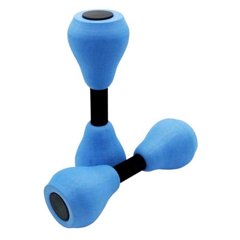 Aquatic Aerobics - 2PCS Halteres Portáteis de EVA para