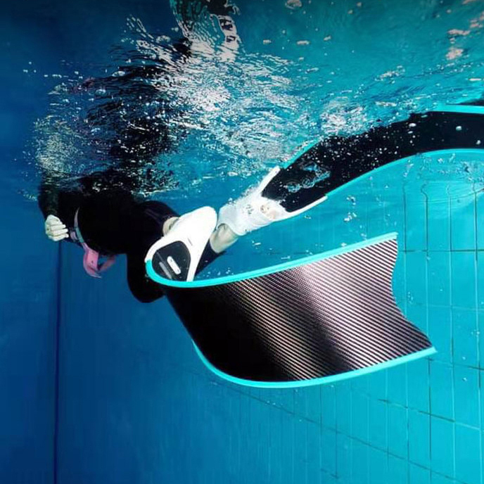 Fin Diving Blade - Nadadeiras de Mergulho Livre Impulse Modular
