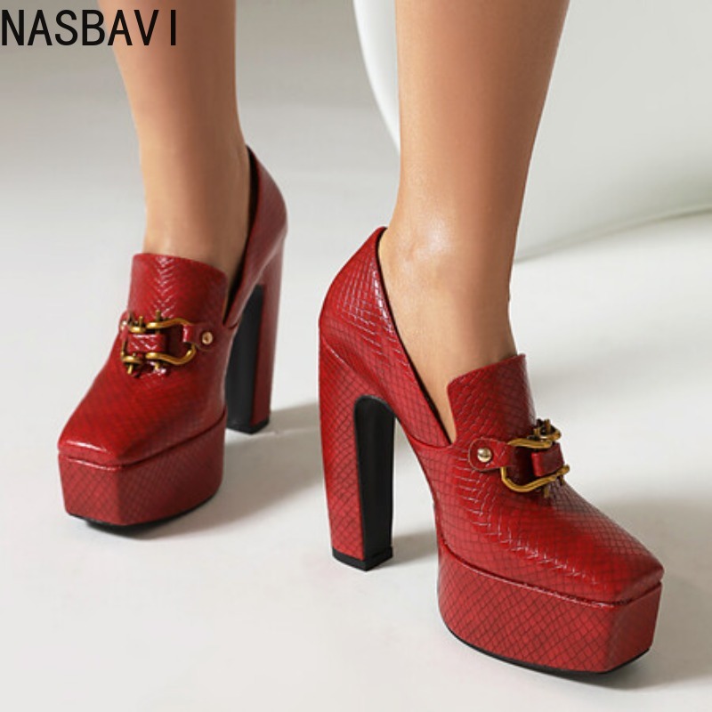 Aqua Sports Club - Nasbavi primavera pedra padrão 13.5cm sapatos