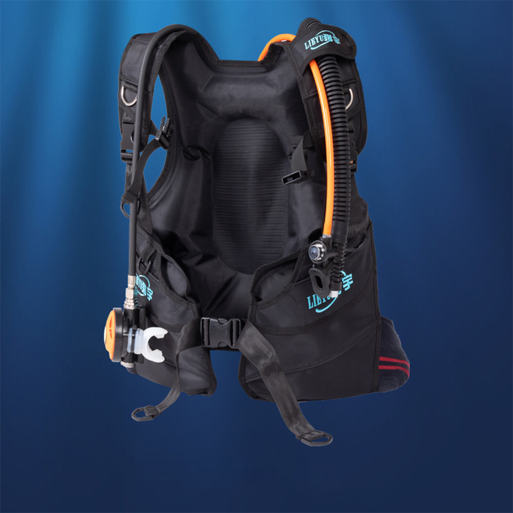 Colete BCD de Flutuabilidade p - Snorkel Dry Top avaliação e preço