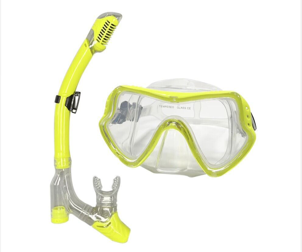 QYQ-Máscara Profissional Snork - Freediving Mask Set avaliação e preço