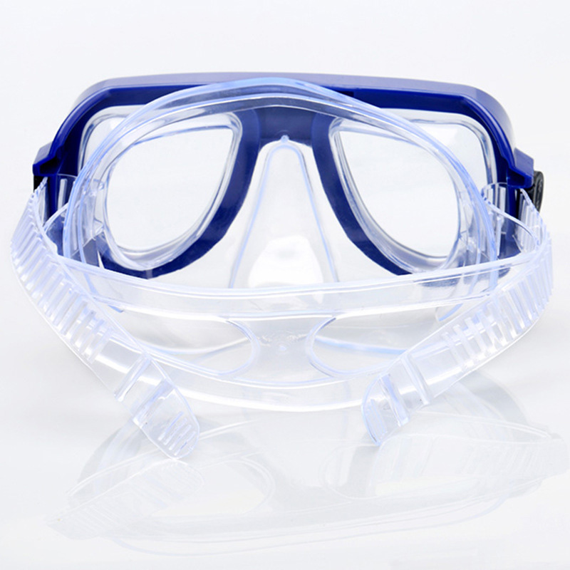 Adultos crianças óculos de mer - Freediving Mask Set avaliação e preço