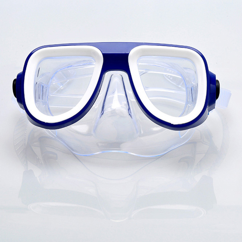 Adultos crianças óculos de mer - Freediving Mask Set avaliação e preço
