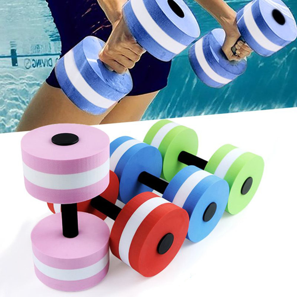 2 Peças de Halteres Flutuantes - Aquatic Aerobics avaliação e preço