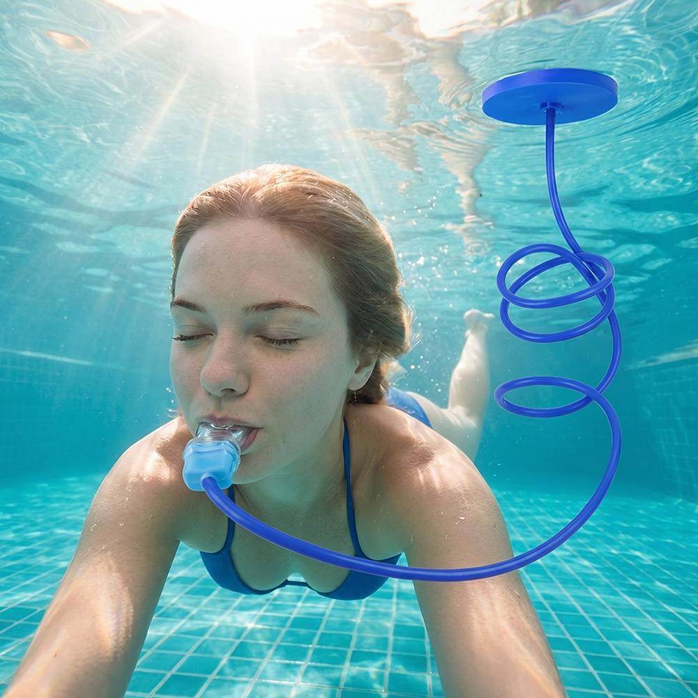 Tubo Respiratório de Silicone  - Snorkel Dry Top avaliação e preço