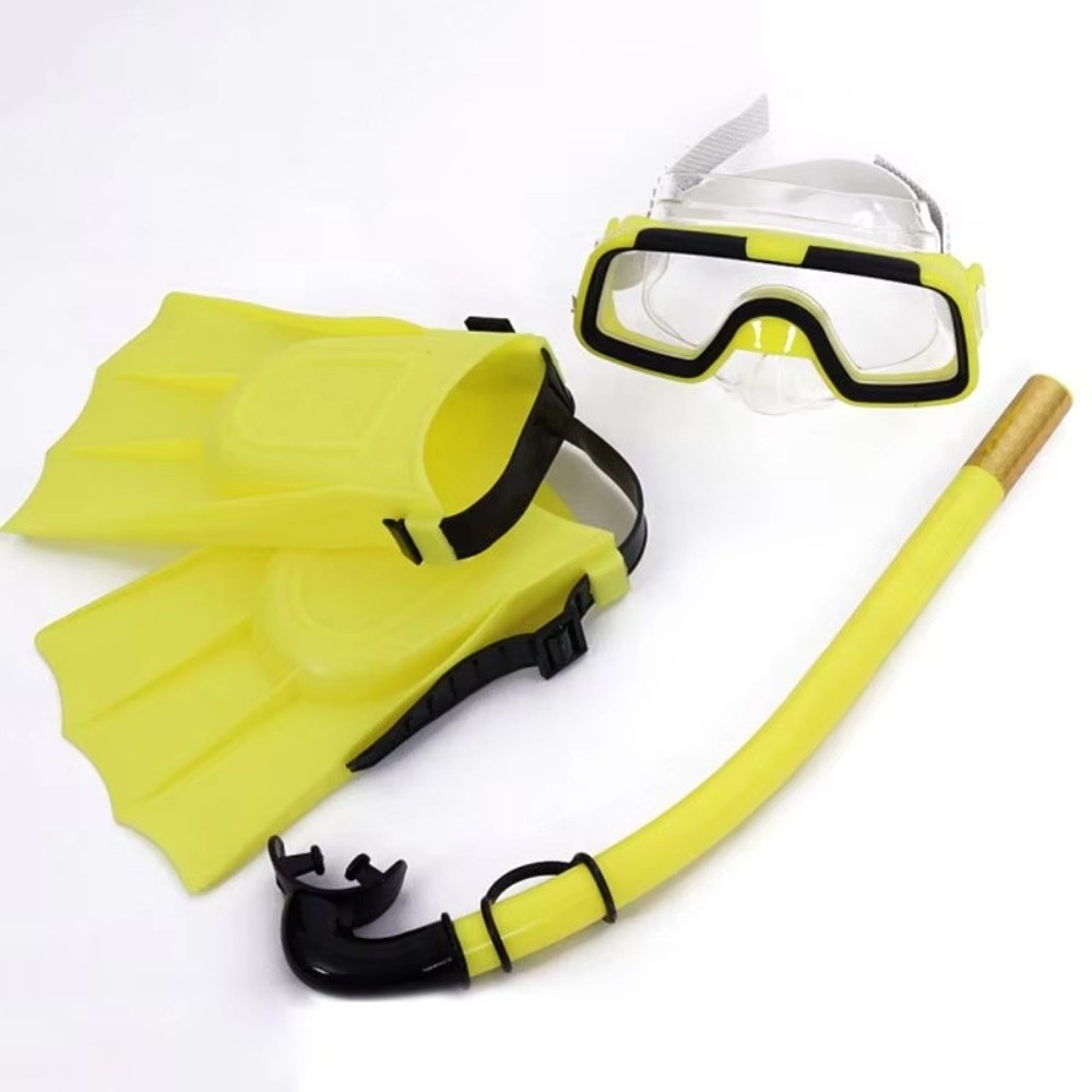 Novo Conjunto de Máscara de Me - Freediving Mask Set avaliação e preço
