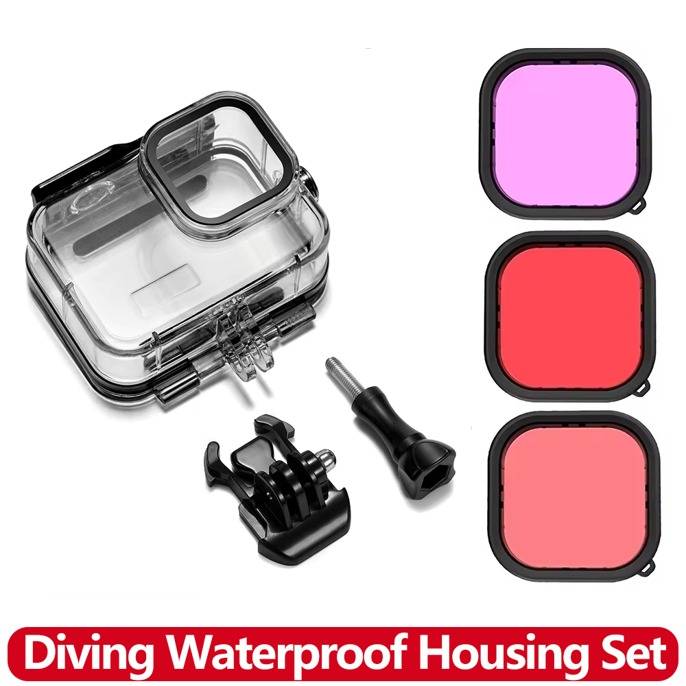 Caixa Estanque Subaquática 60M - Snorkel Dry Top avaliação e preço