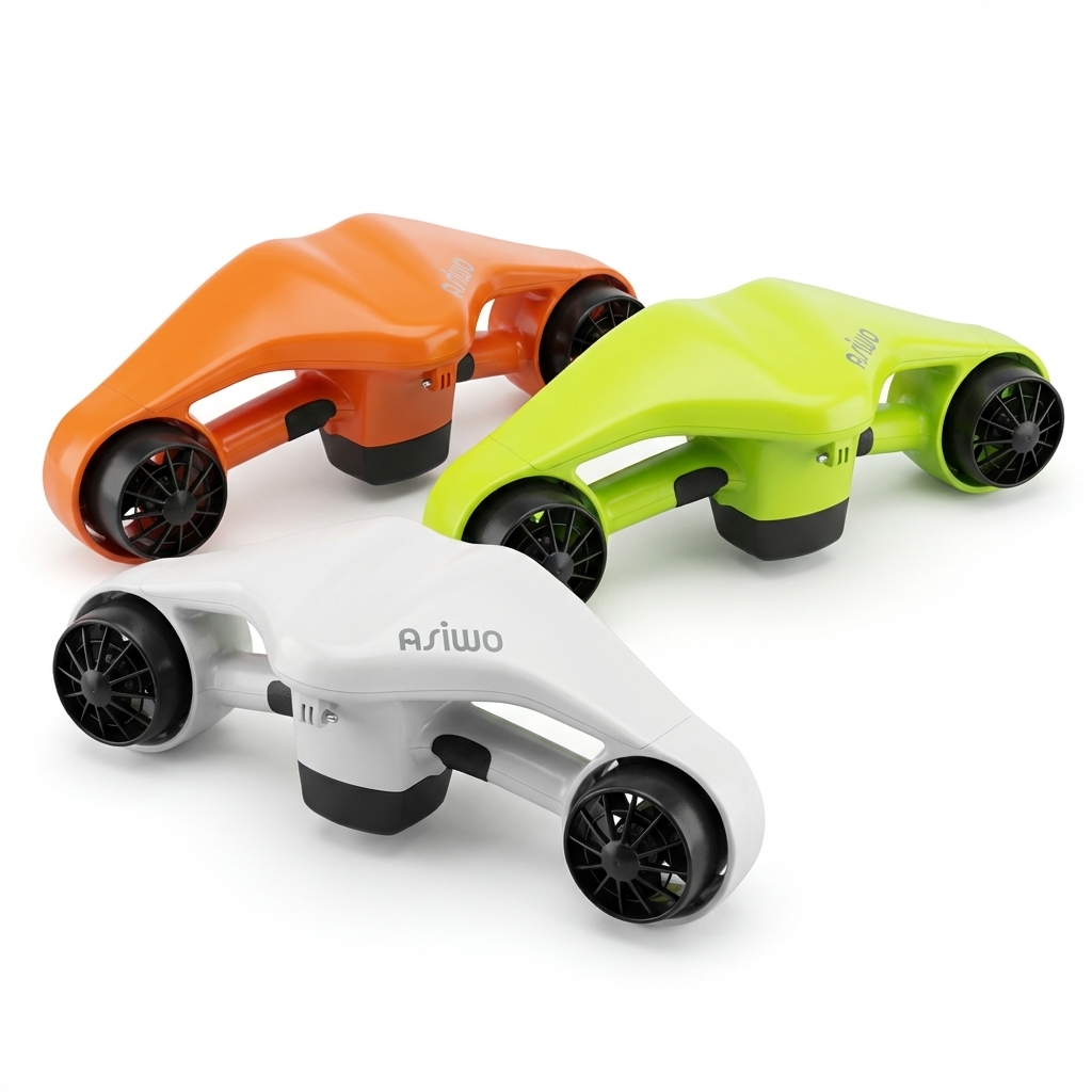 Scooter Elétrico Subaquático 3 - Snorkel Dry Top avaliação e preço
