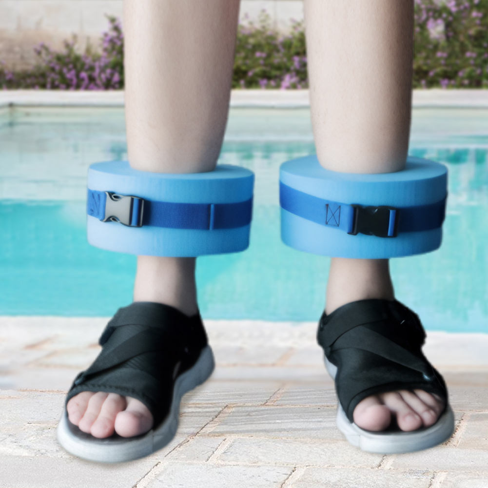 Anel Flutuante Aquático EVA co - Aquatic Aerobics avaliação e preço