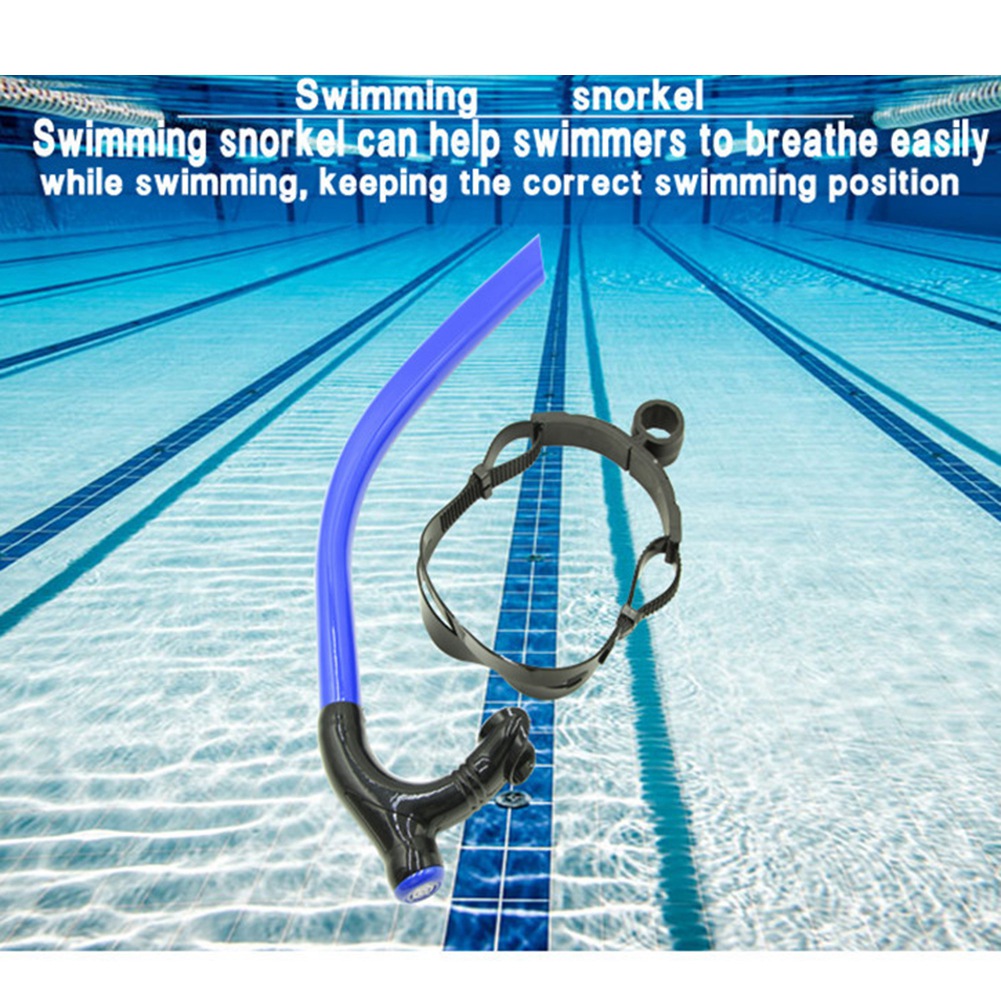 Tubo De Respiração Frontal De  - Snorkel Dry Top avaliação e preço