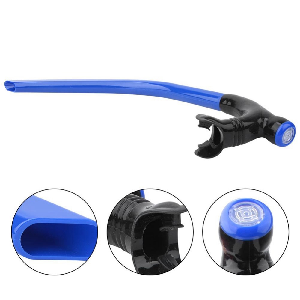 Tubo De Respiração Frontal De  - Snorkel Dry Top avaliação e preço