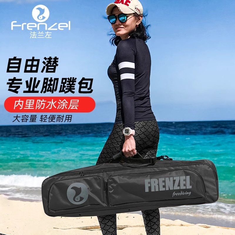Bolsa à Prova d'Água FRENZEL p - Snorkel Dry Top avaliação e preço
