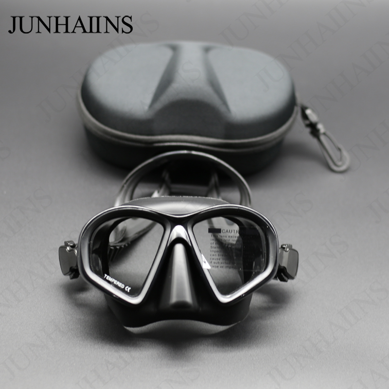 NOVO Conjunto de Máscara de Me - Freediving Mask Set avaliação e preço