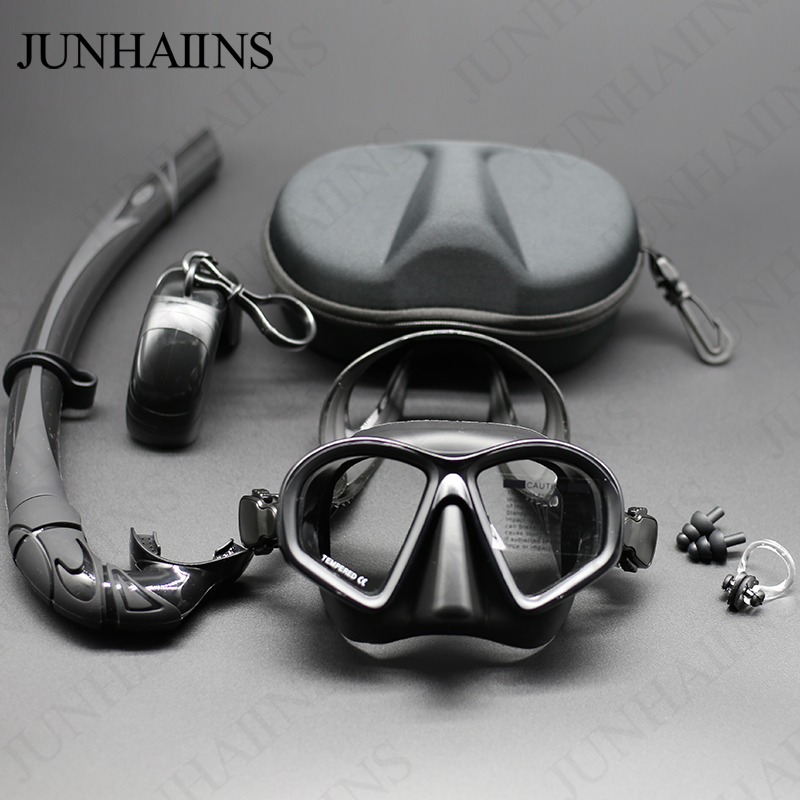 NOVO Conjunto de Máscara de Me - Freediving Mask Set avaliação e preço