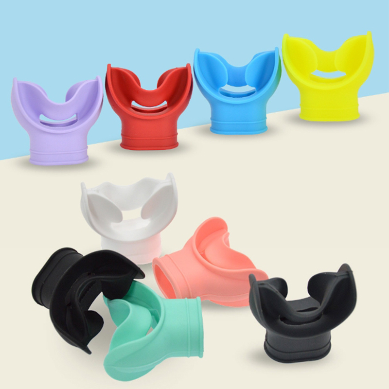 Silicone Snorkel Mouthpiece Co - Snorkel Dry Top avaliação e preço
