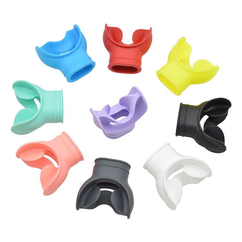 Silicone Snorkel Mouthpiece Co - Snorkel Dry Top avaliação e preço