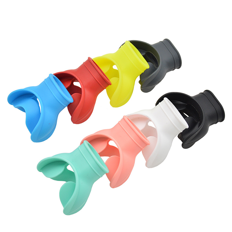 Silicone Snorkel Mouthpiece Co - Snorkel Dry Top avaliação e preço
