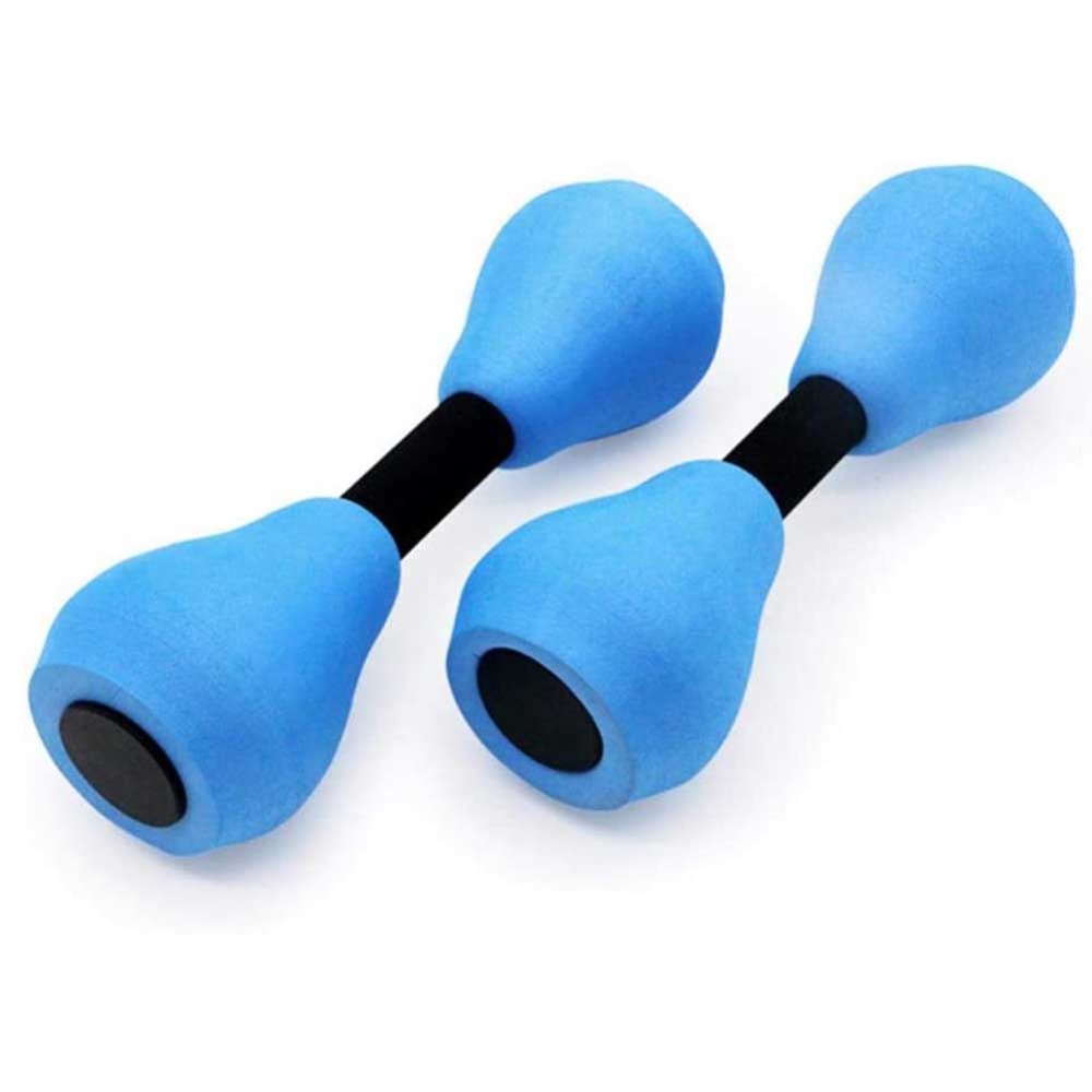 2PCS Halteres Portáteis de EVA - Aquatic Aerobics avaliação e preço
