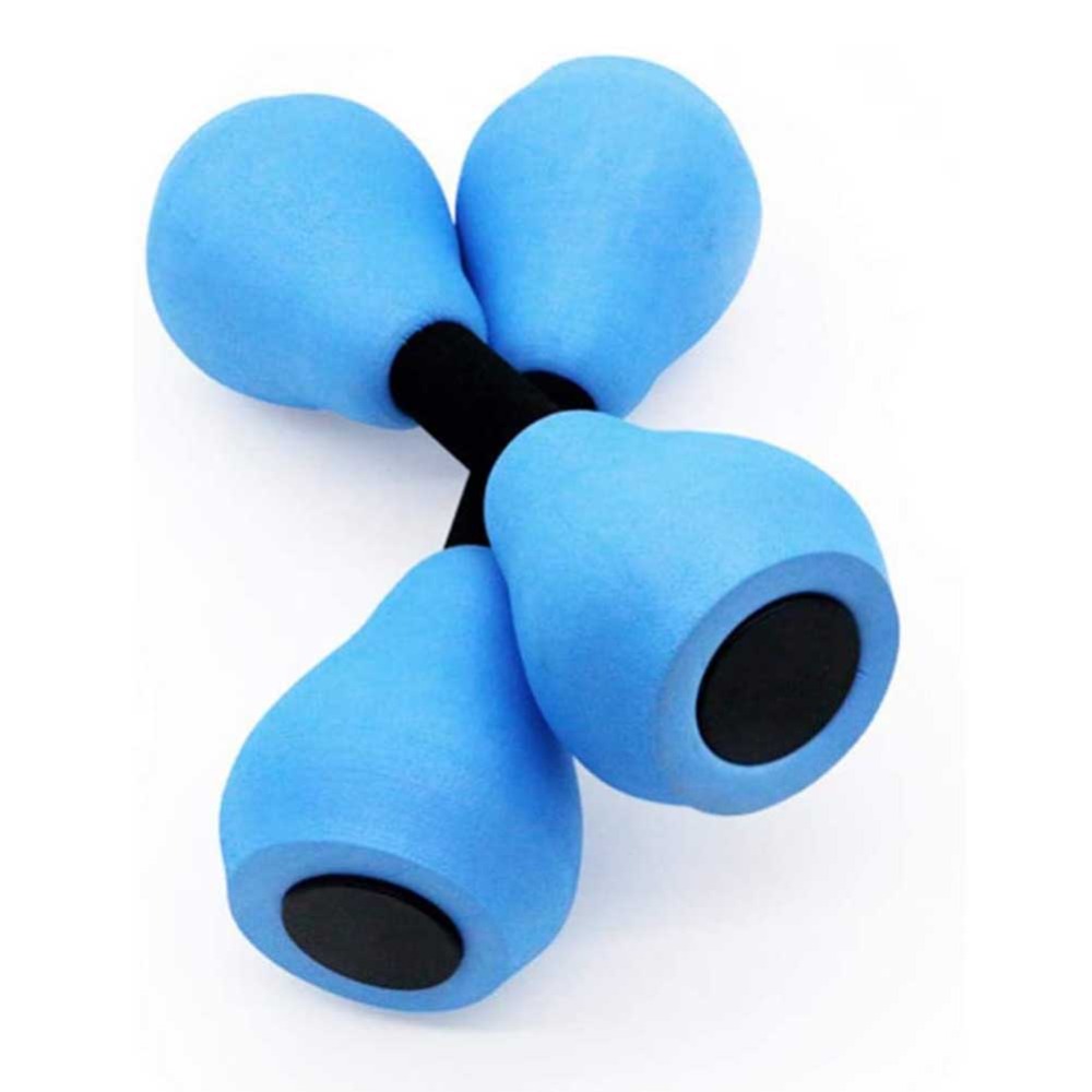 2PCS Halteres Portáteis de EVA - Aquatic Aerobics avaliação e preço