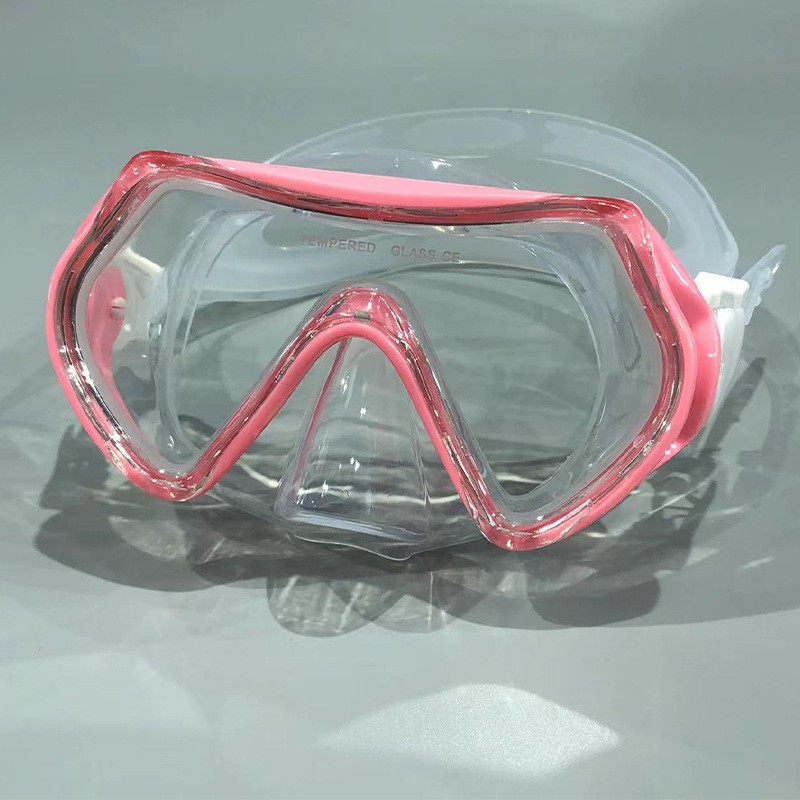 Novo estilo de conjunto de mer - Freediving Mask Set avaliação e preço