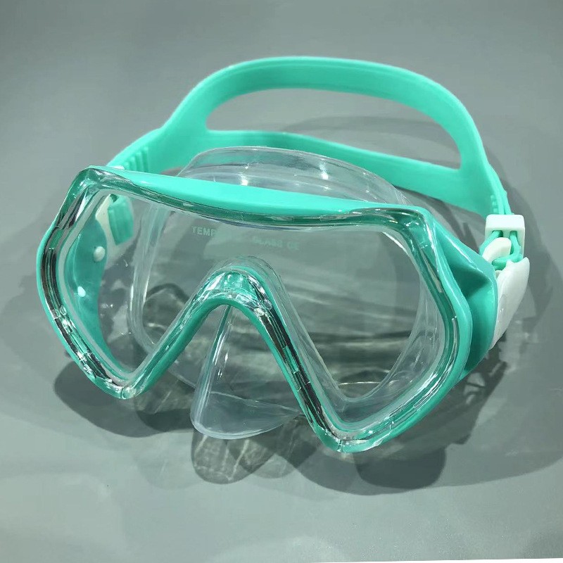 Novo estilo de conjunto de mer - Freediving Mask Set avaliação e preço