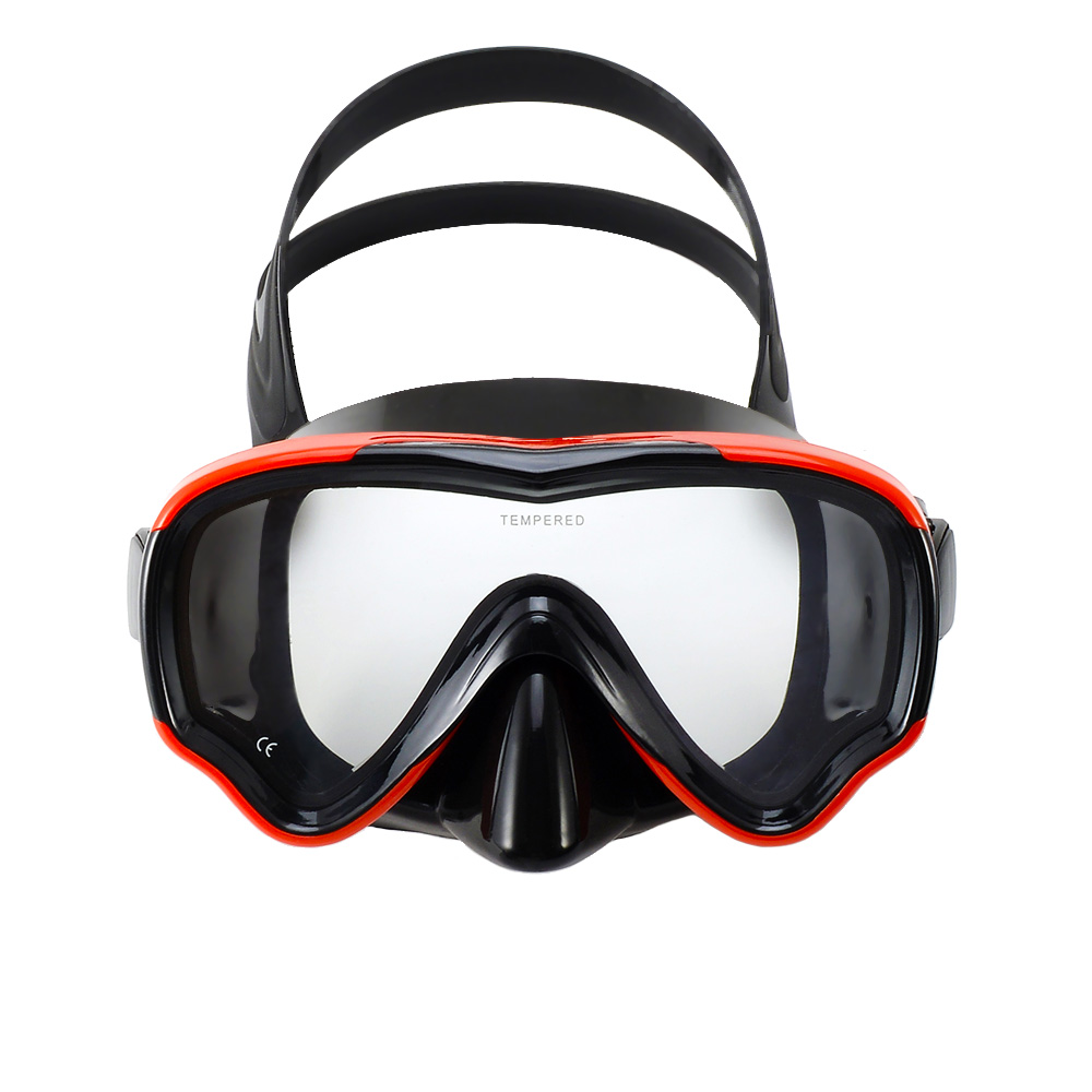Profissional crianças snorkel  - Freediving Mask Set avaliação e preço