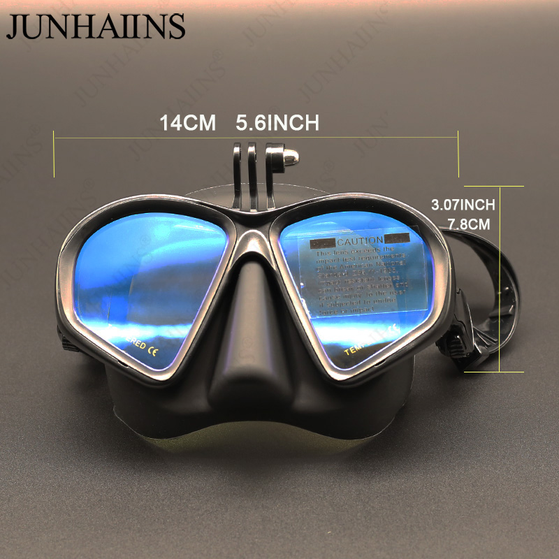 Máscara de Mergulho de Baixo V - Freediving Mask Set avaliação e preço