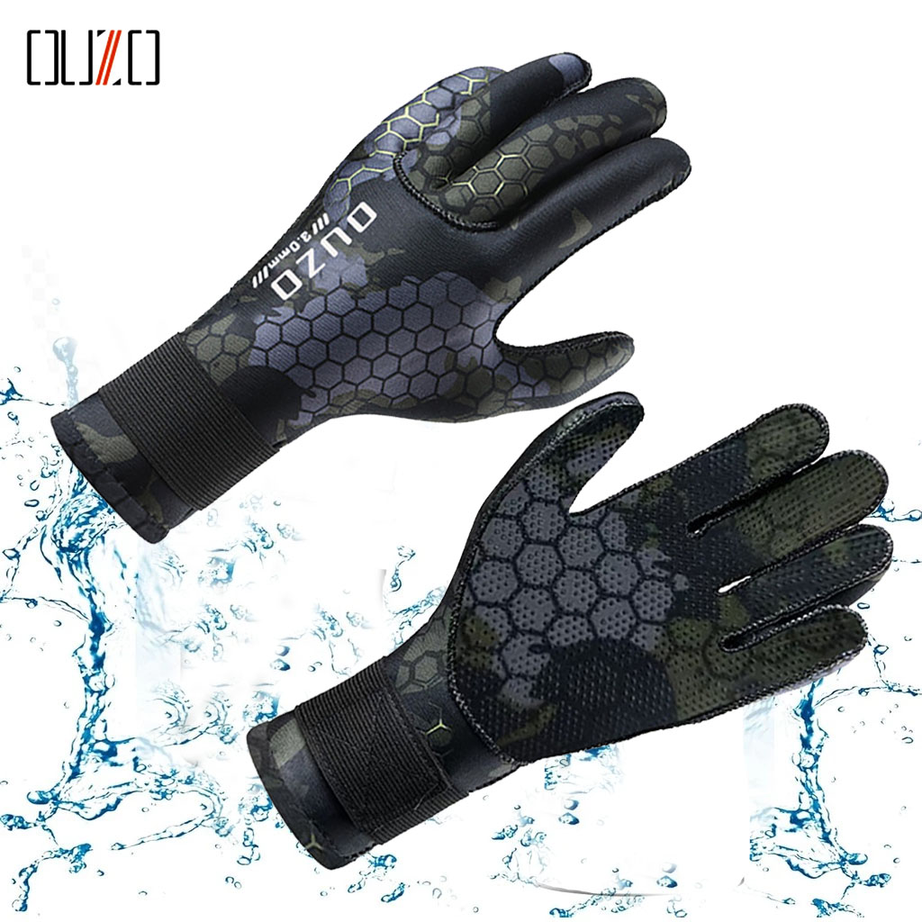 Luvas de mergulho de neoprene  - Wetsuit 3Mm Neoprene avaliação e preço