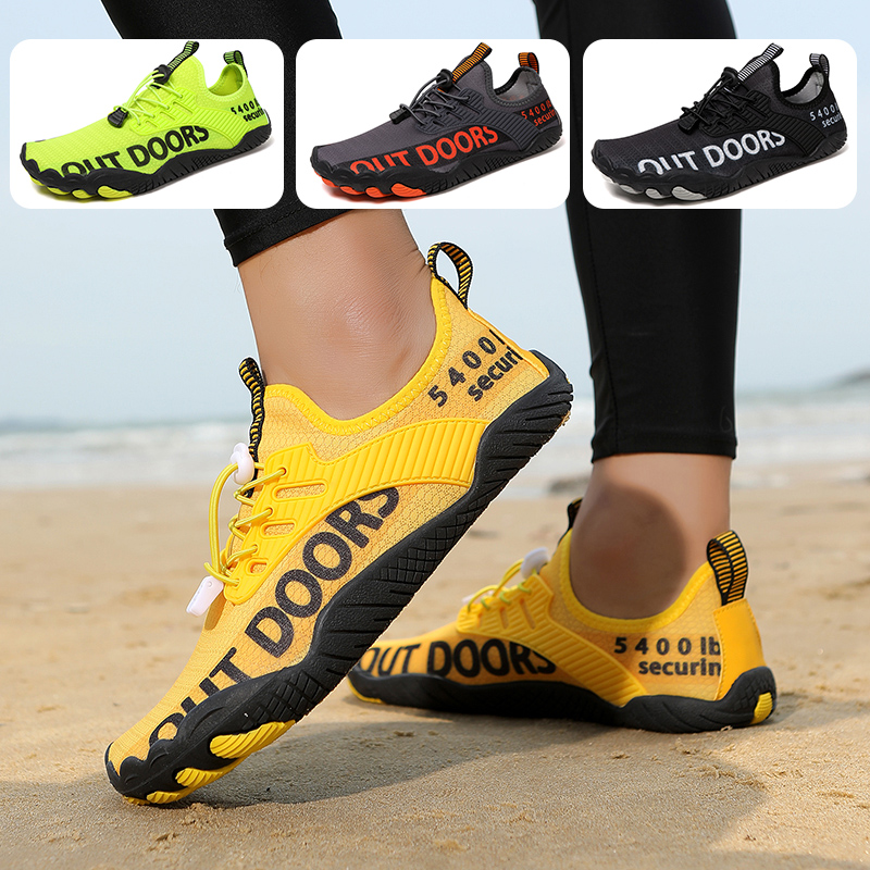 Sapatos Aquáticos para Homens  - Snorkel Dry Top avaliação e preço