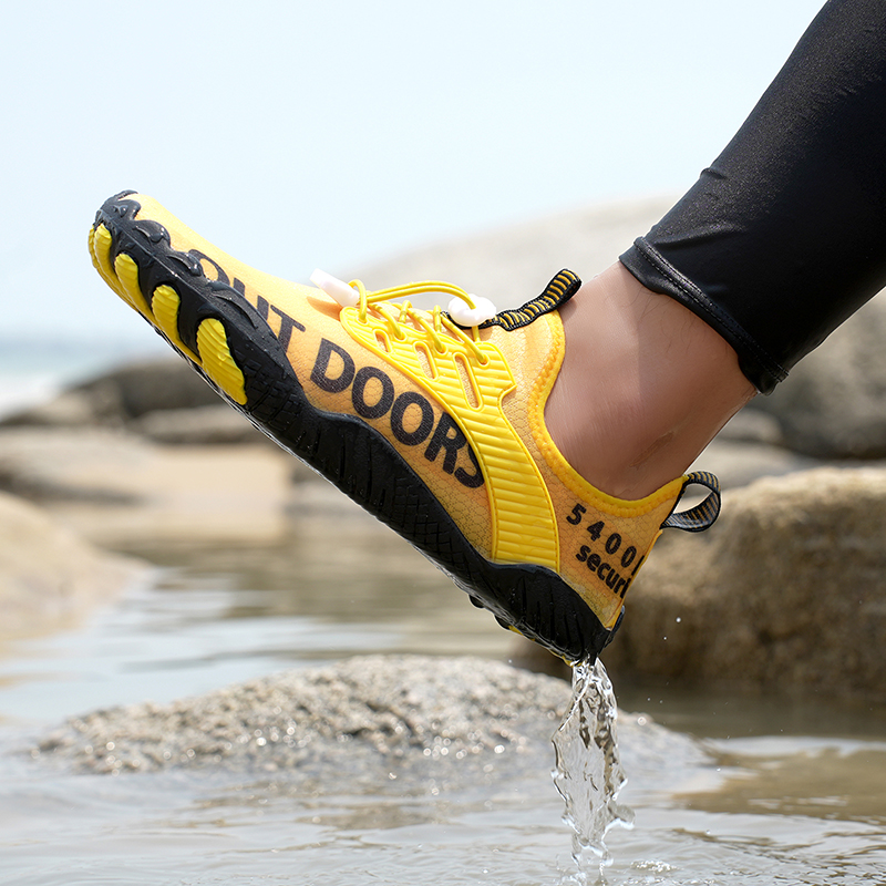 Sapatos Aquáticos para Homens  - Snorkel Dry Top avaliação e preço